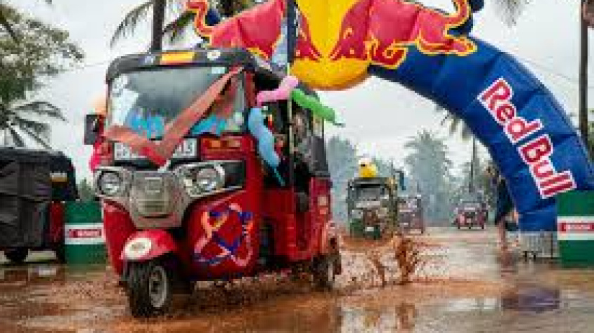 В Камбодже осенью пройдет гонка на тук-туках